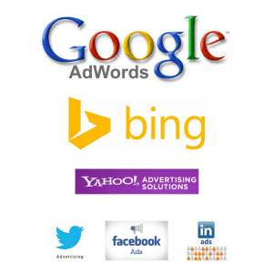 Search Marketing Logos