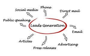 Lead generation | Digital Marketing Lighthouse